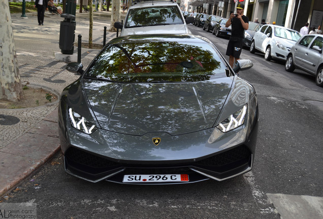 Lamborghini Huracán LP610-4