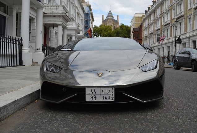 Lamborghini Huracán LP610-4