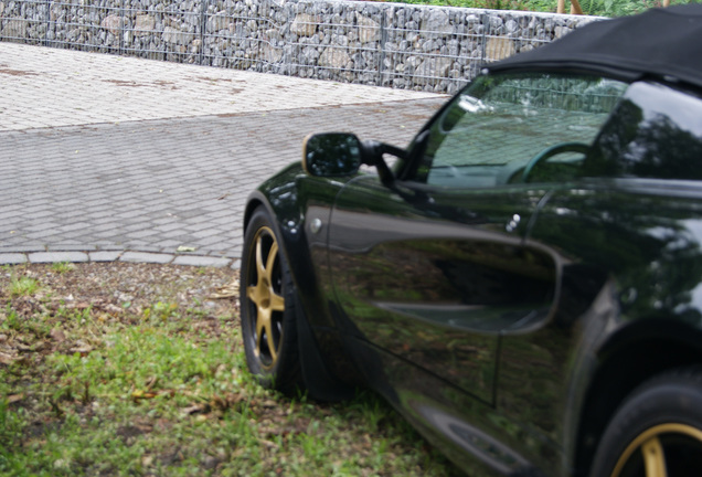 Lotus Elise S1 Type 79