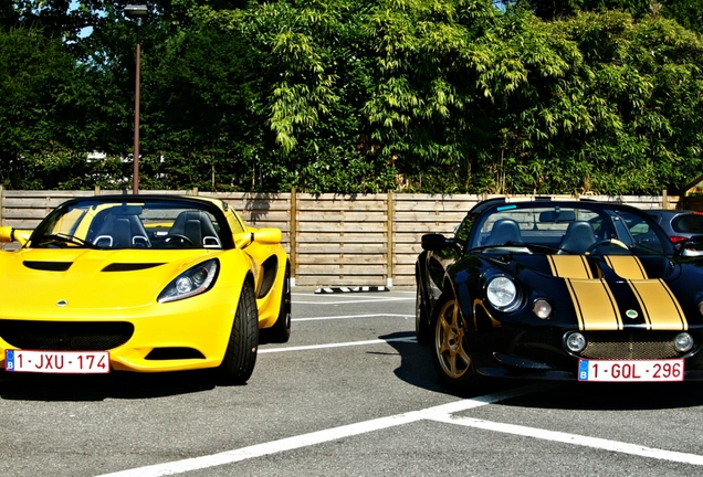 Lotus Elise S3 SC