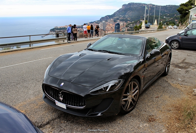 Maserati GranCabrio MC