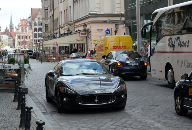 Maserati GranTurismo S