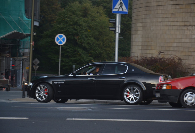 Maserati Quattroporte Executive GT