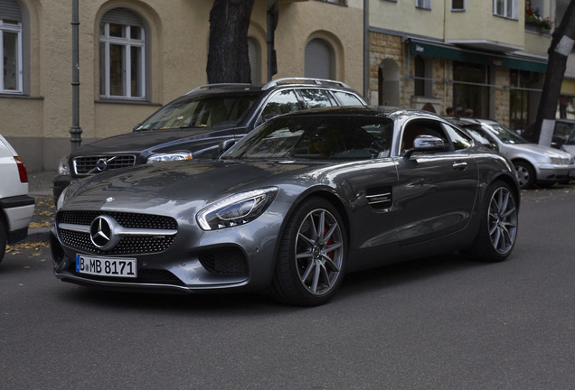 Mercedes-AMG GT S C190