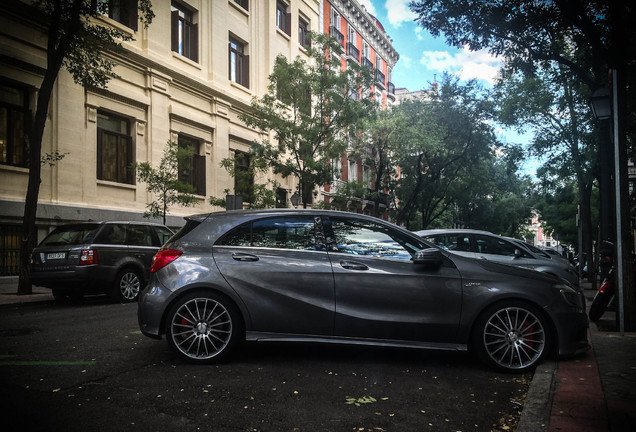 Mercedes-Benz A 45 AMG