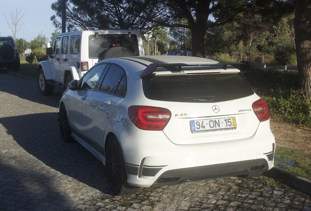 Mercedes-Benz A 45 AMG Edition 1