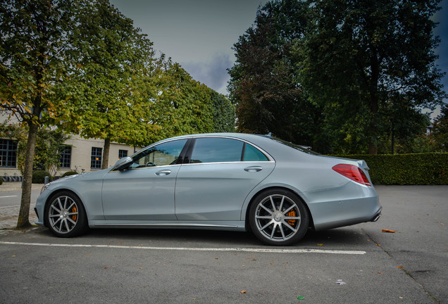 Mercedes-Benz S 63 AMG V222