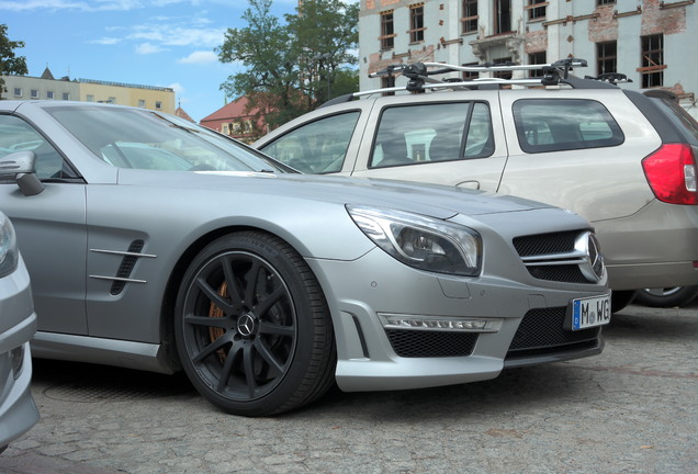 Mercedes-Benz SL 63 AMG R231