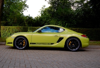 Porsche 987 Cayman R