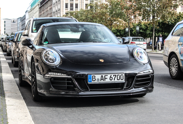 Porsche 991 Carrera GTS MkI