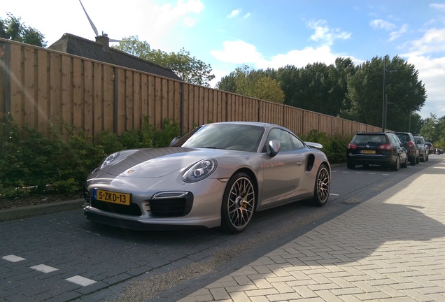 Porsche 991 Turbo S MkI