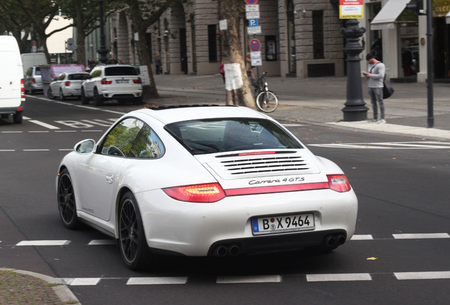 Porsche 997 Carrera 4 GTS