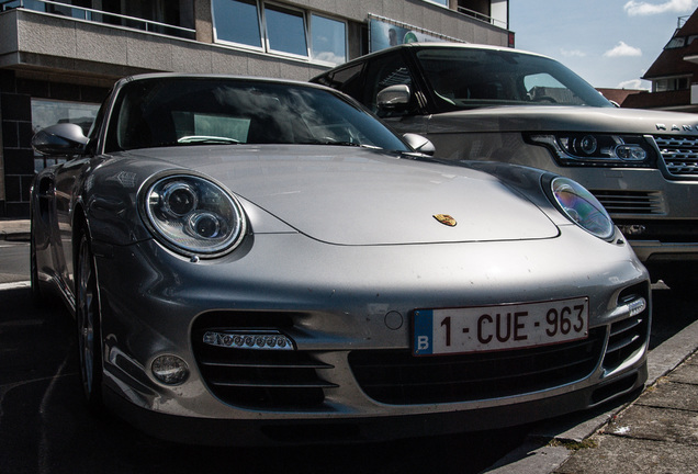 Porsche 997 Turbo S