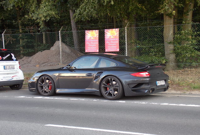 Porsche TechArt 997 Turbo MkII