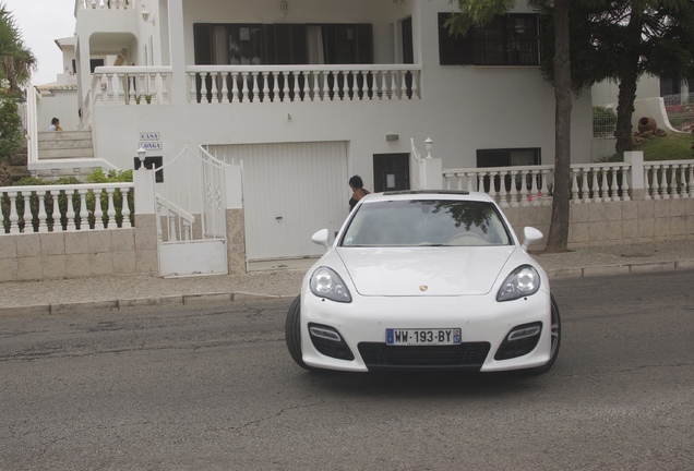 Porsche 970 Panamera GTS MkI