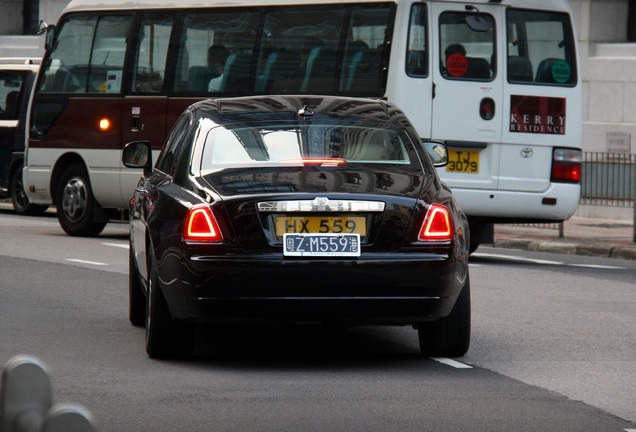 Rolls-Royce Ghost