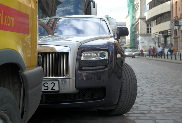 Rolls-Royce Ghost