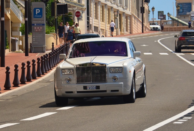 Rolls-Royce Phantom