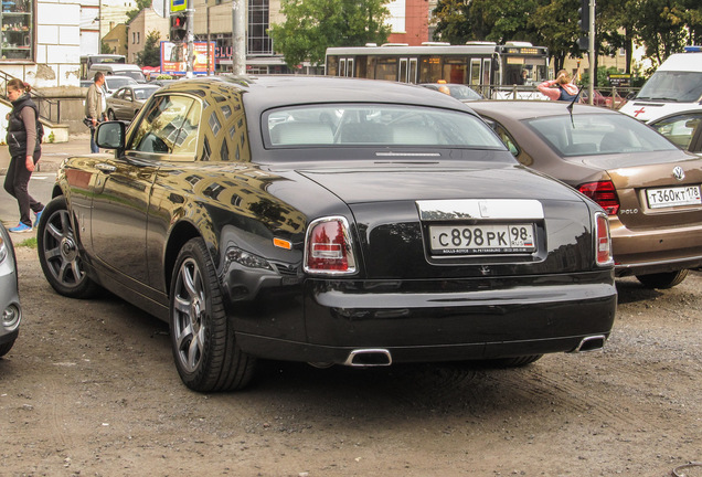 Rolls-Royce Phantom Coupé Series II