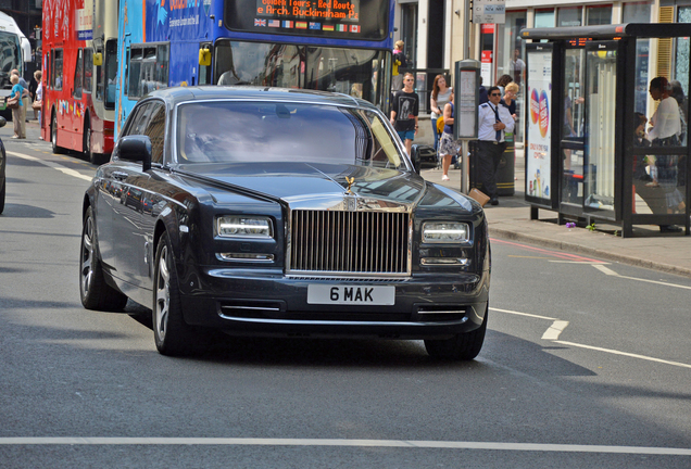 Rolls-Royce Phantom Series II