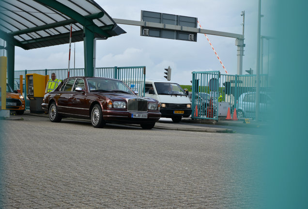 Rolls-Royce Silver Seraph