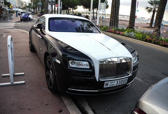 Rolls-Royce Wraith