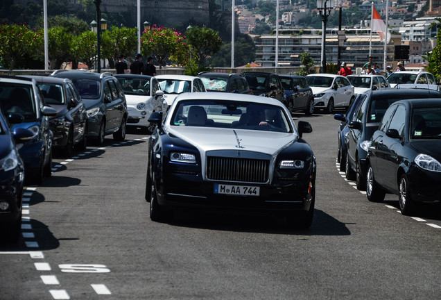 Rolls-Royce Wraith