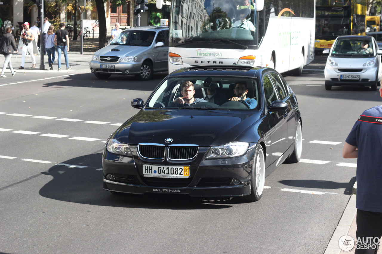 Alpina D3 Sedan