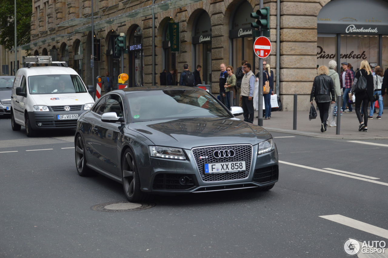 Audi RS5 8T