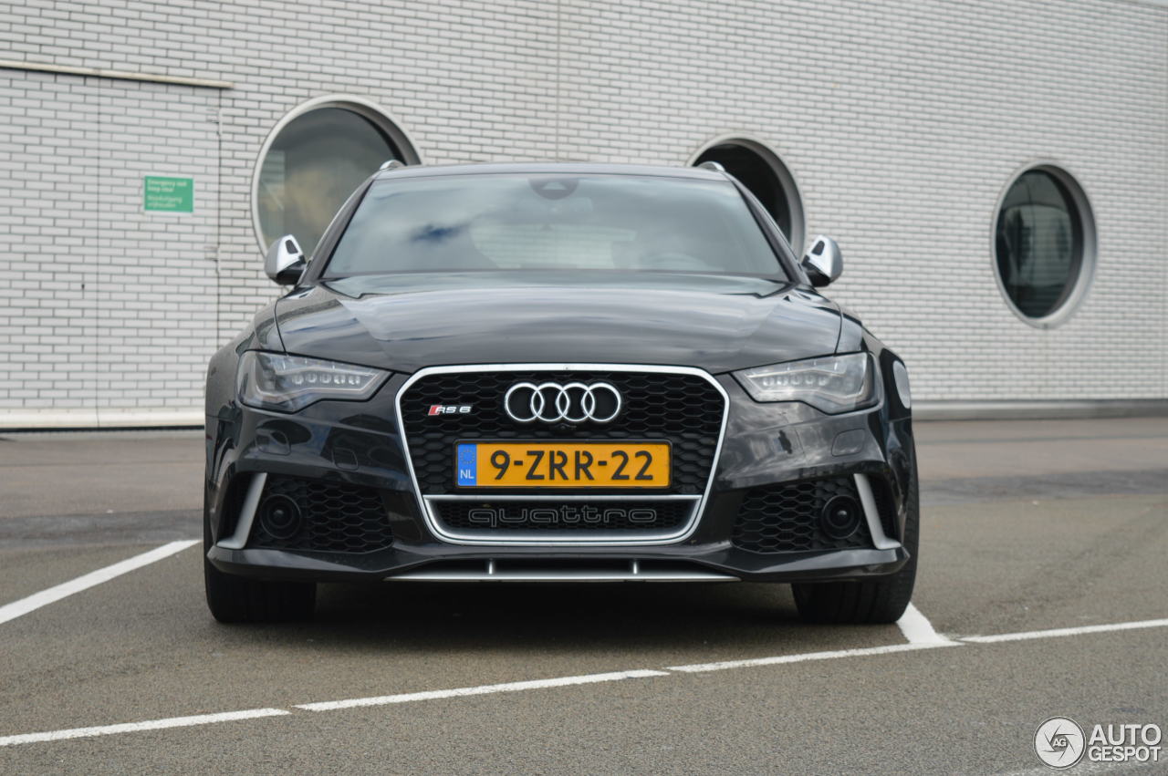 Audi RS6 Avant C7