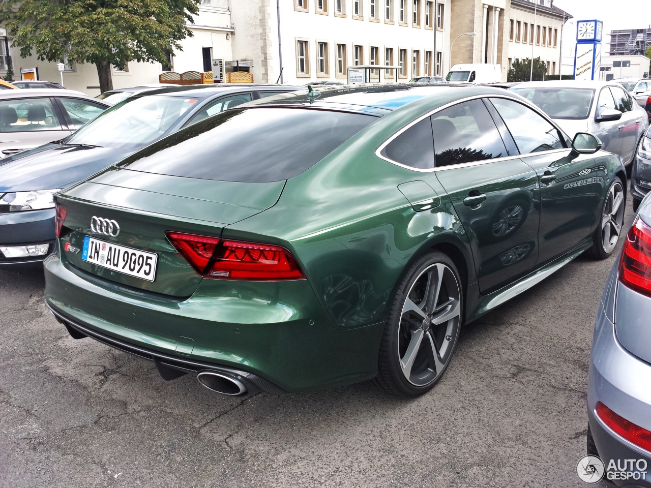 Audi RS7 Sportback