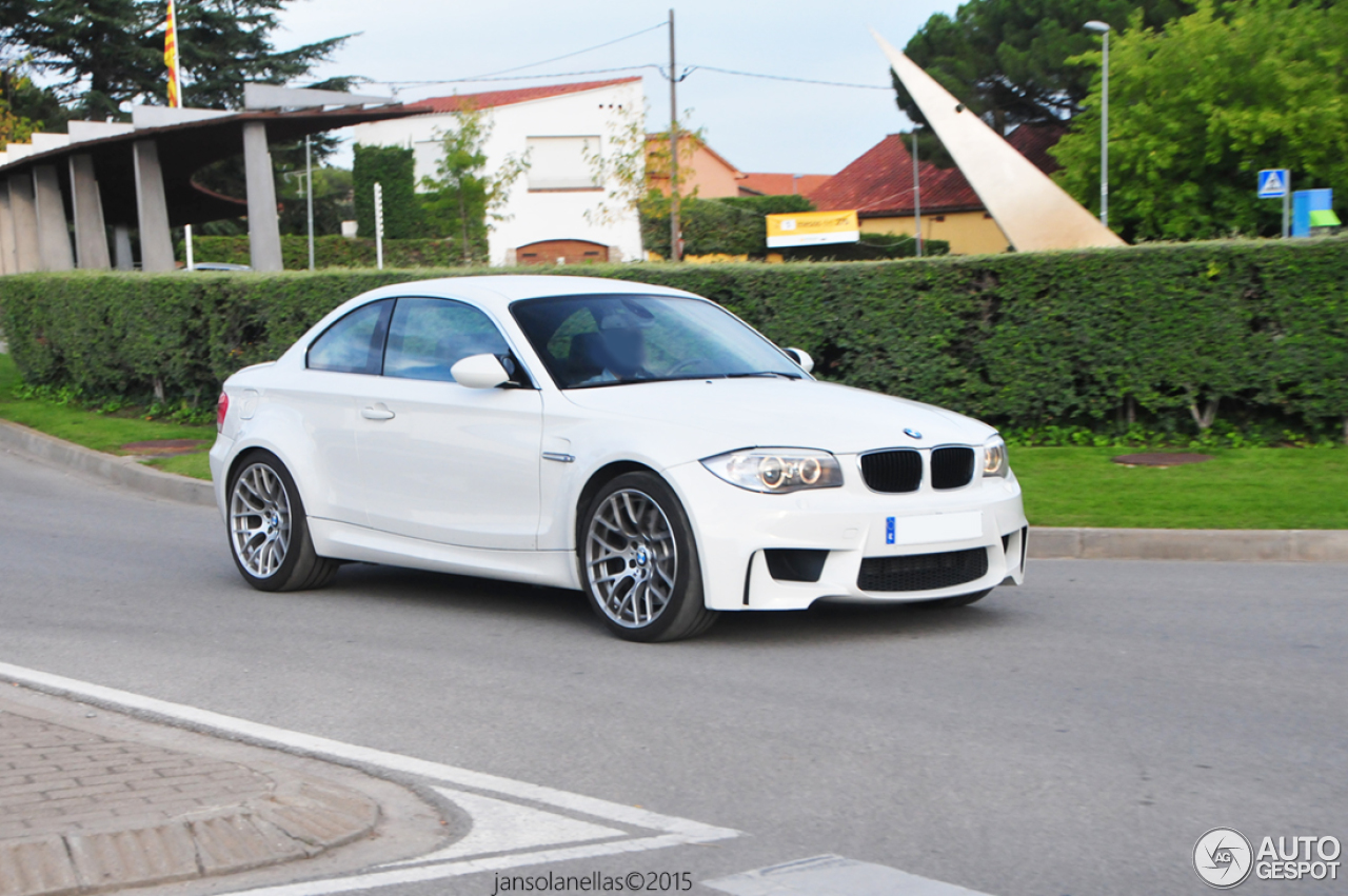 BMW 1 Series M Coupé