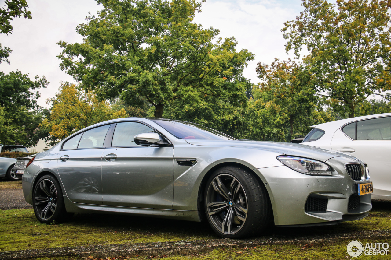 BMW M6 F06 Gran Coupé