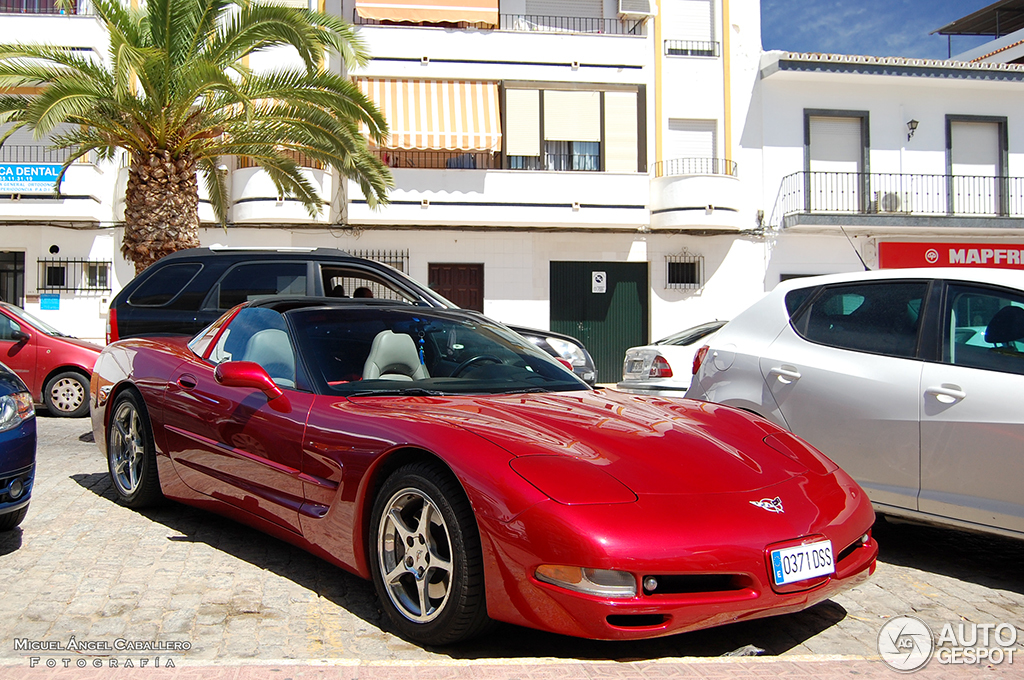 Chevrolet Corvette C5