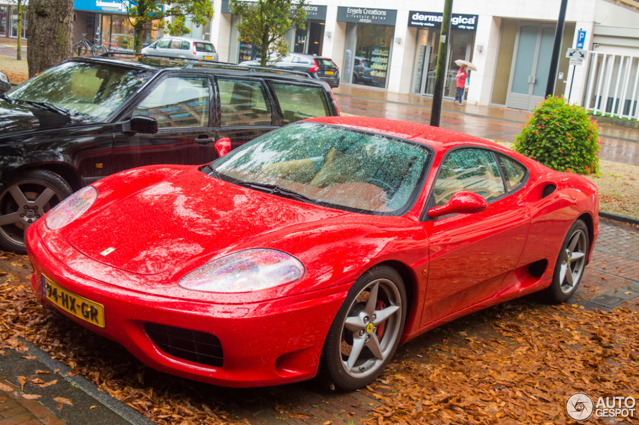 Ferrari 360 Modena