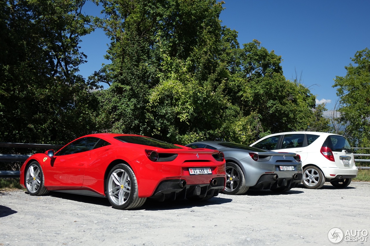 Ferrari 488 GTB