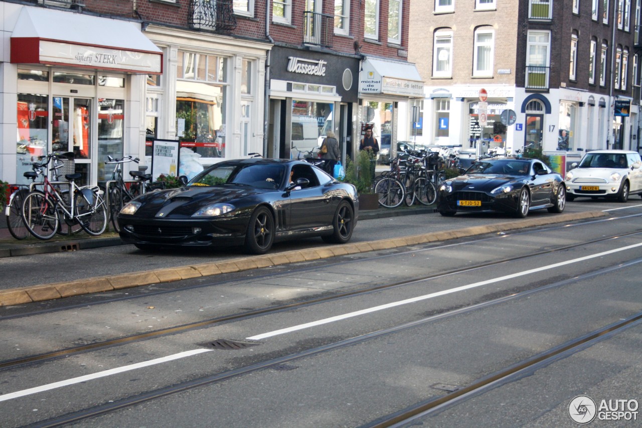 Ferrari 550 Maranello