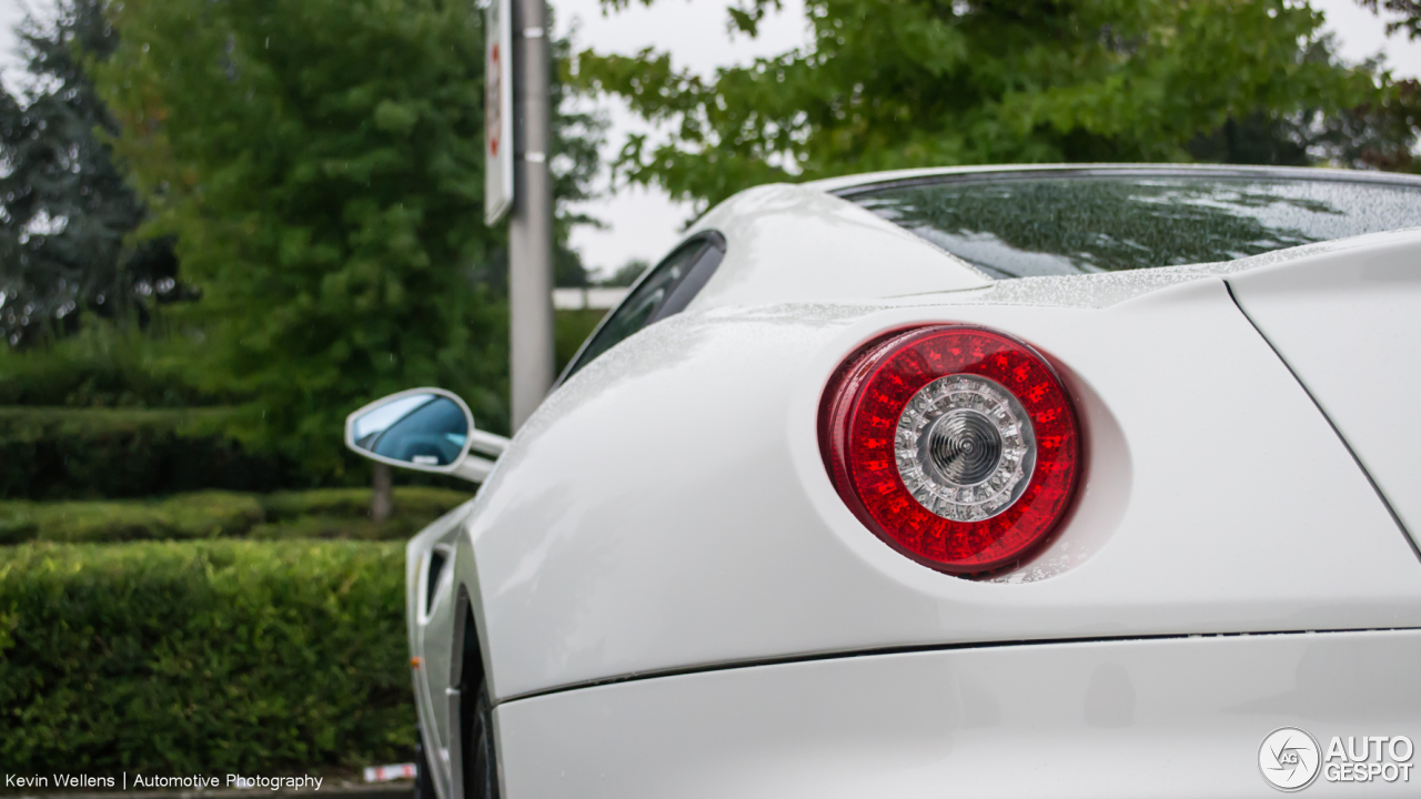 Ferrari 599 GTB Fiorano