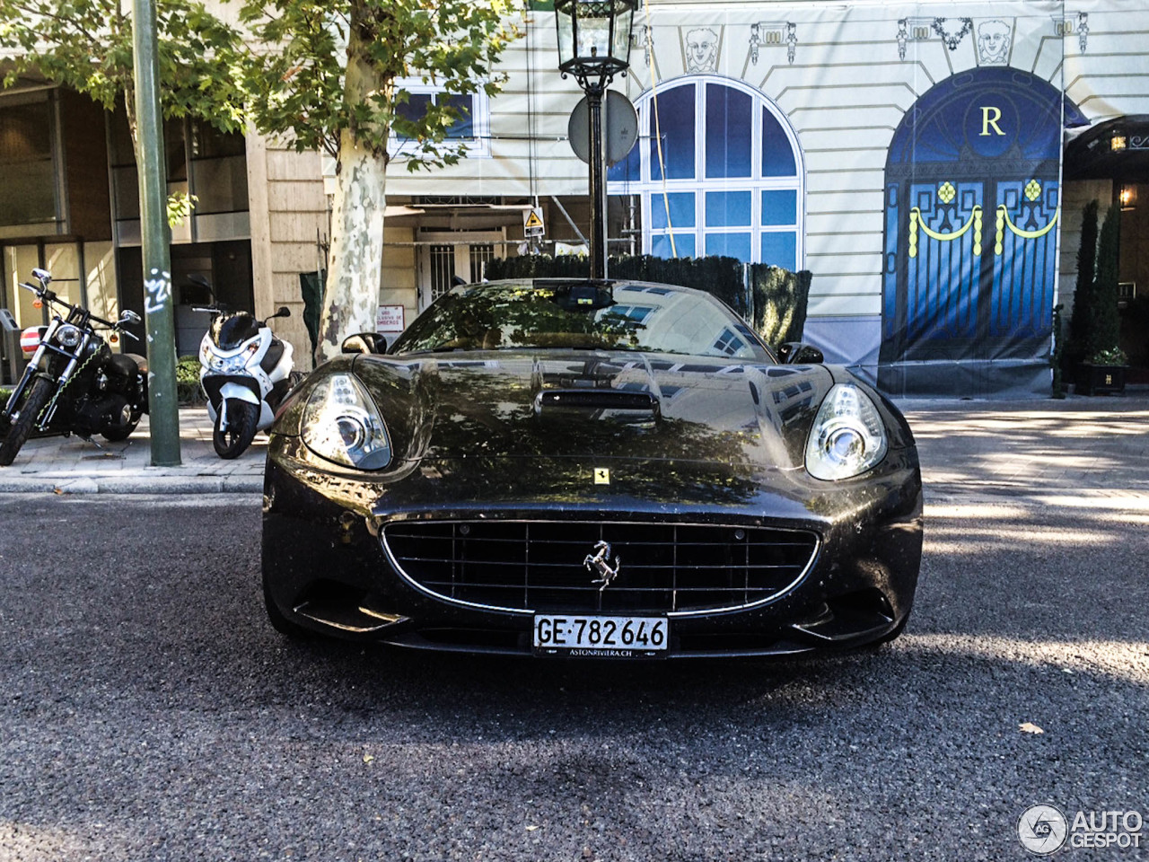 Ferrari California