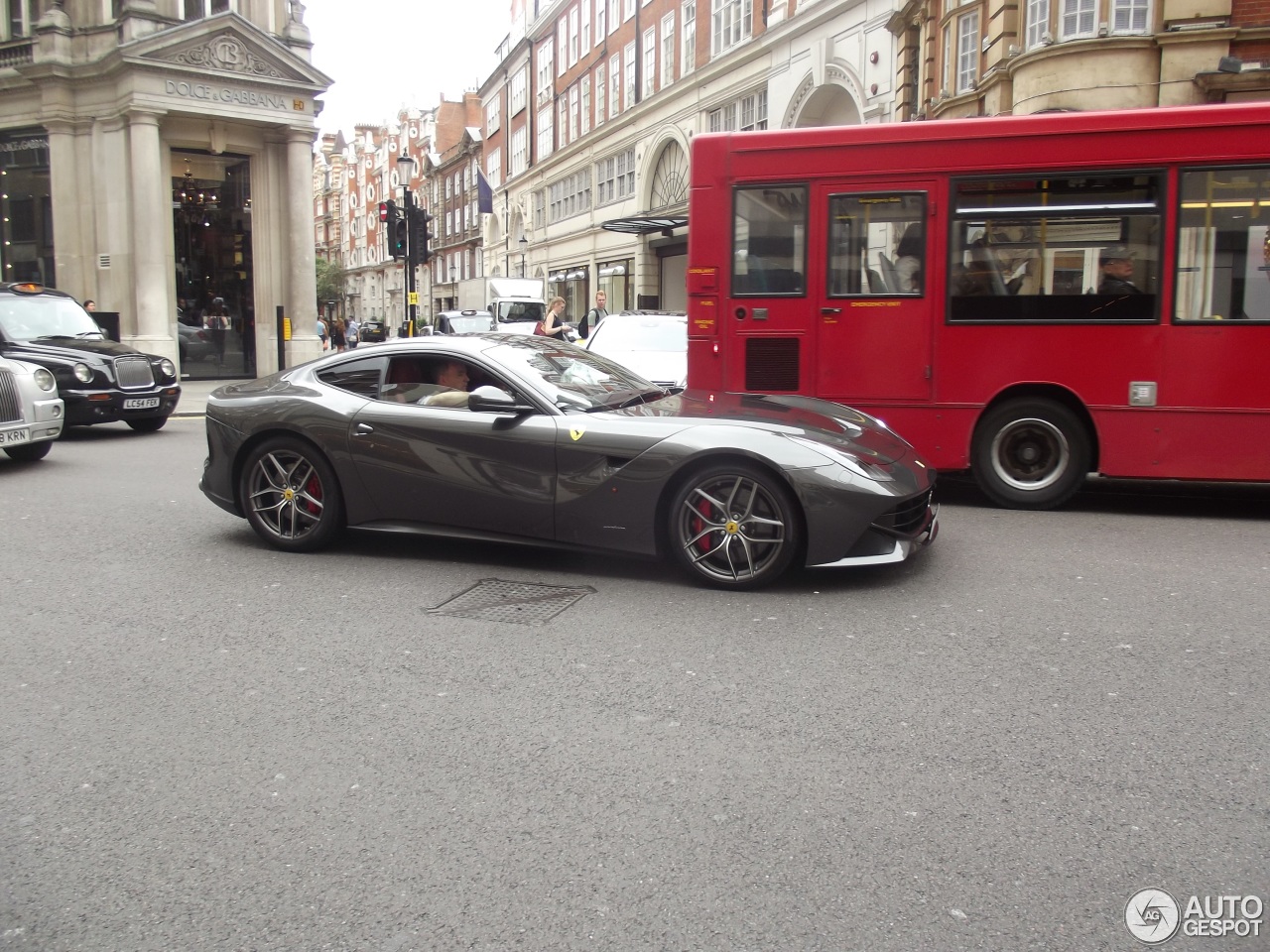 Ferrari F12berlinetta