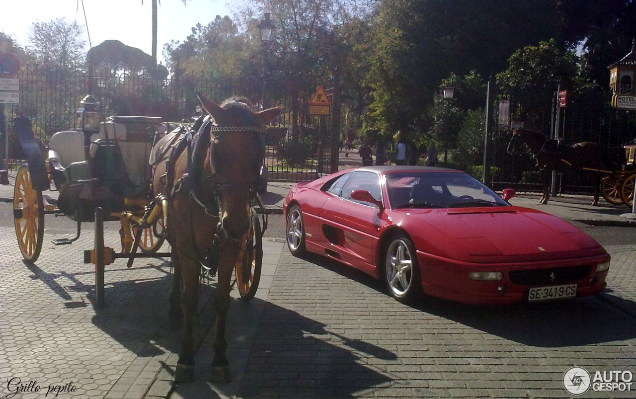 Ferrari F355 GTS