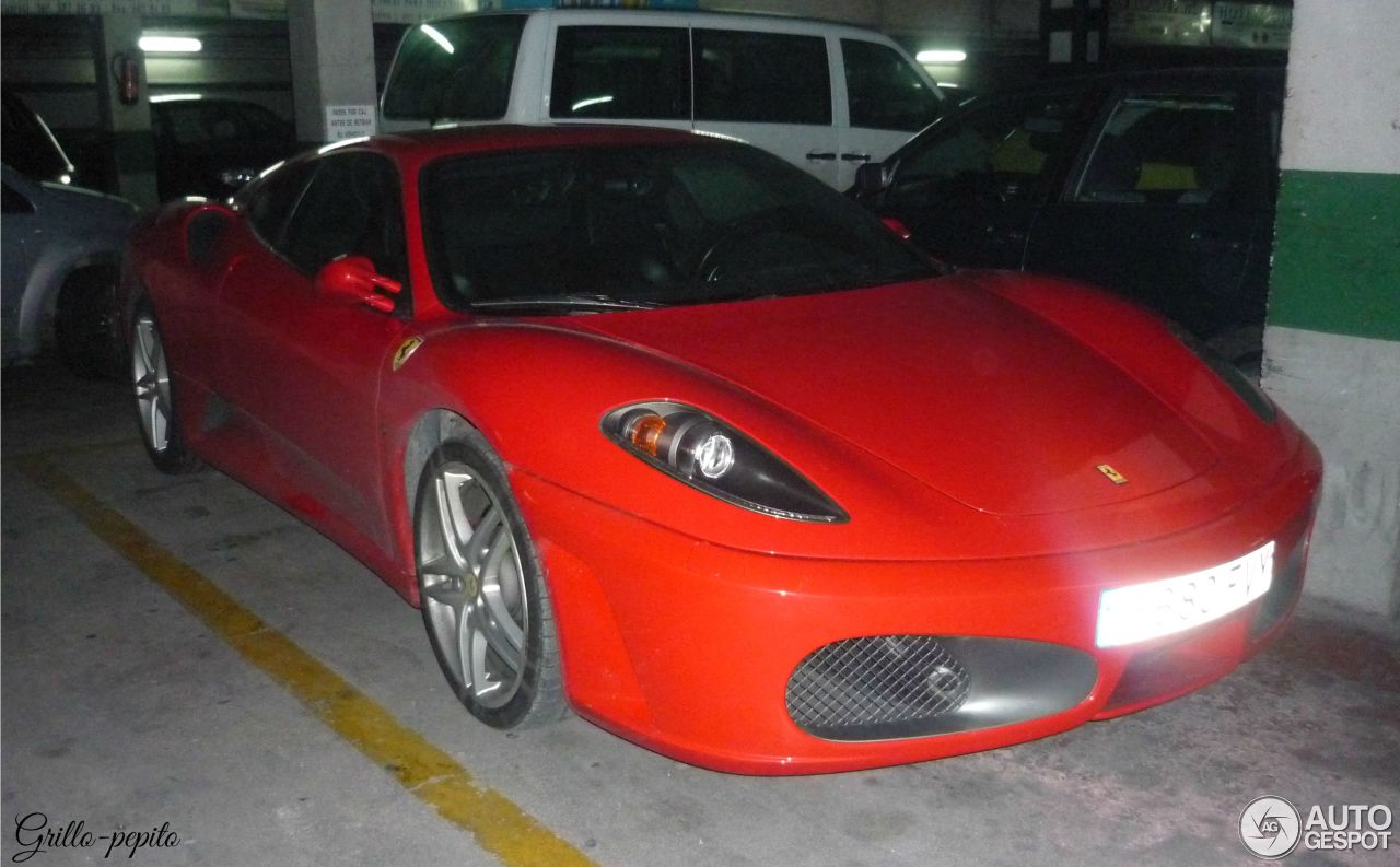 Ferrari F430