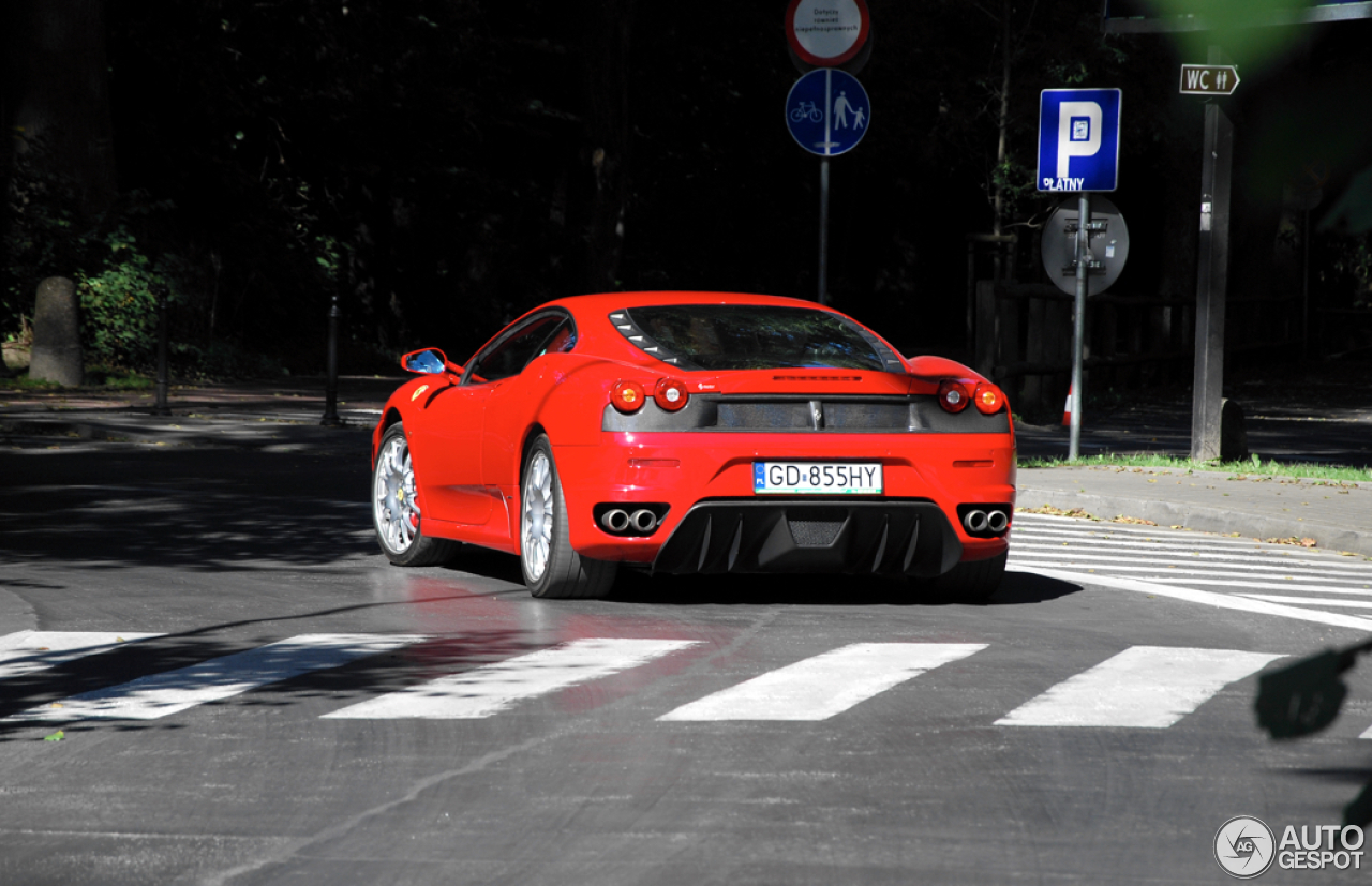 Ferrari F430