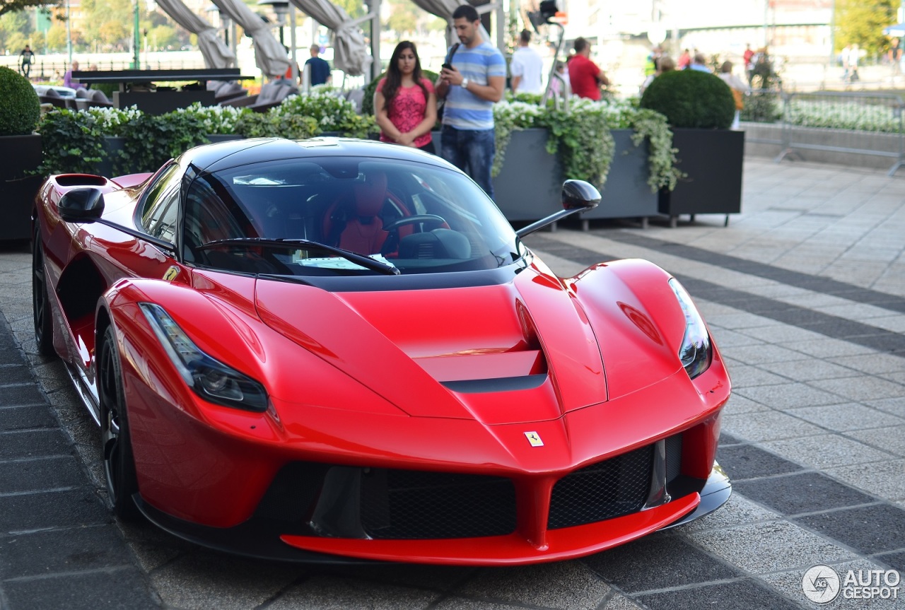 Ferrari LaFerrari