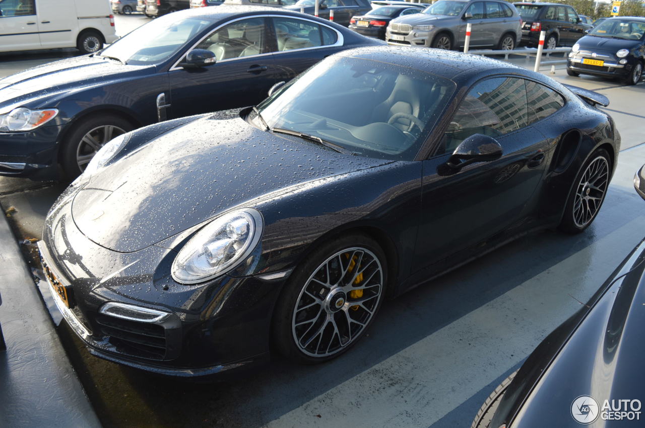 Porsche 991 Turbo S MkI