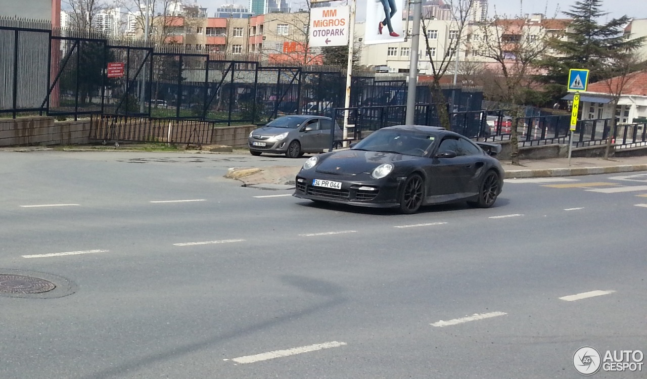 Porsche 997 GT2