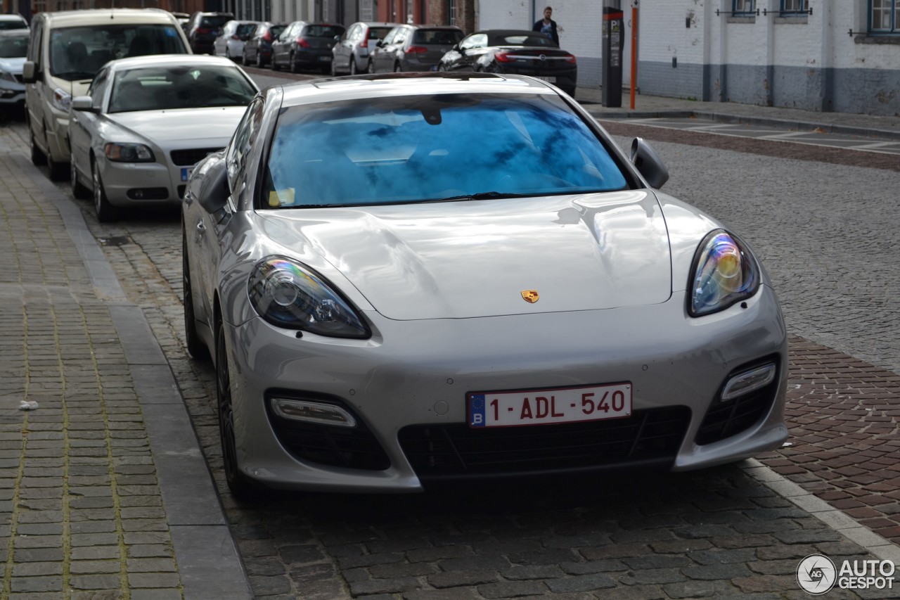 Porsche 970 Panamera GTS MkI