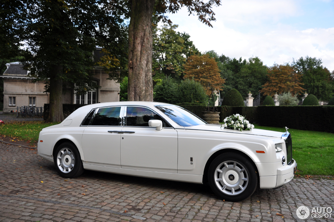 Rolls-Royce Phantom