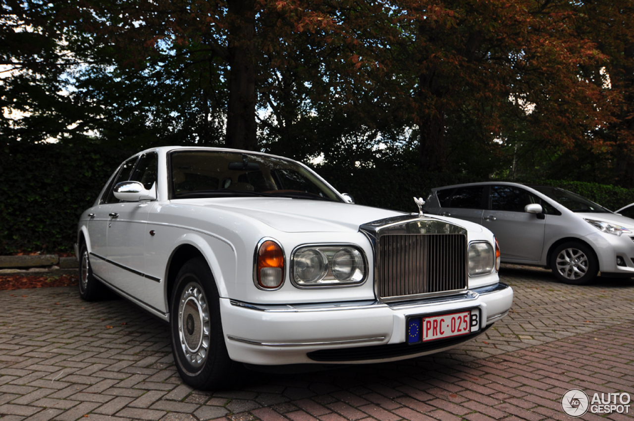 Rolls-Royce Silver Seraph