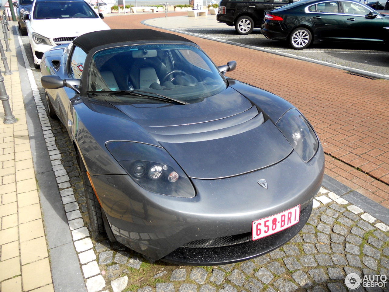 Tesla Motors Roadster